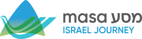 Masa Israel Journey logo