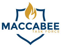 Maccabee Task Force  logo